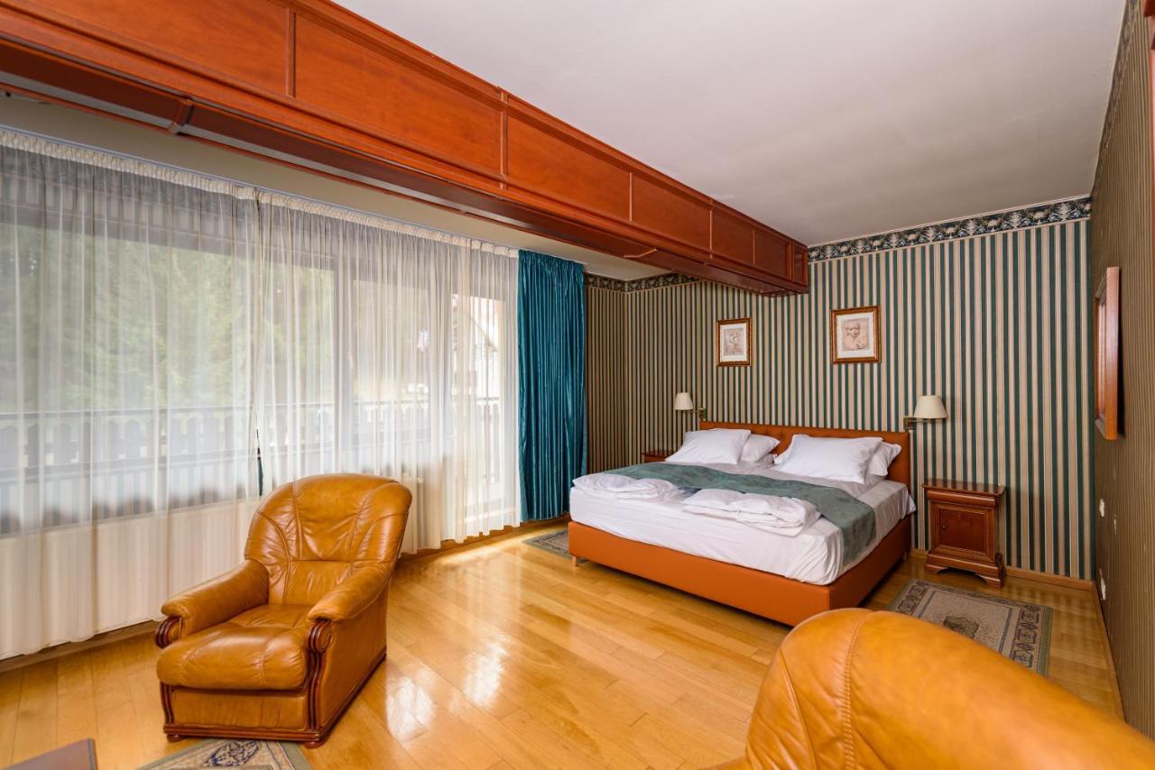 Boutique Hotel Casa Emil 포이아나브라소프 외부 사진