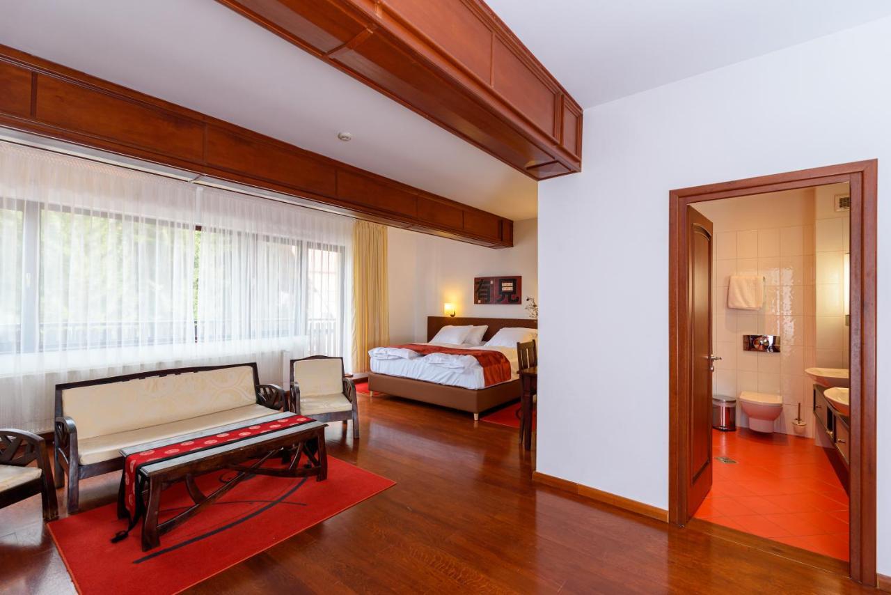 Boutique Hotel Casa Emil 포이아나브라소프 외부 사진