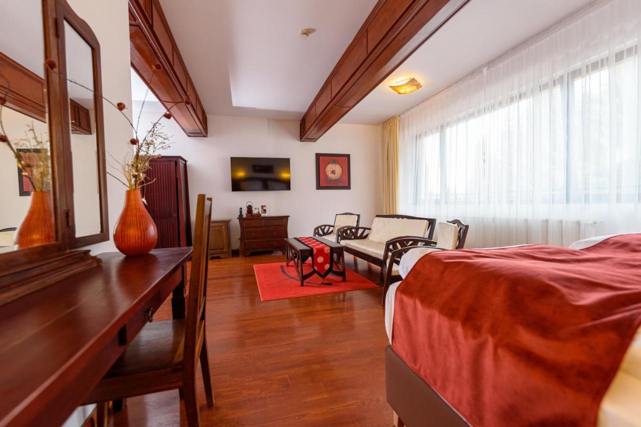 Boutique Hotel Casa Emil 포이아나브라소프 외부 사진