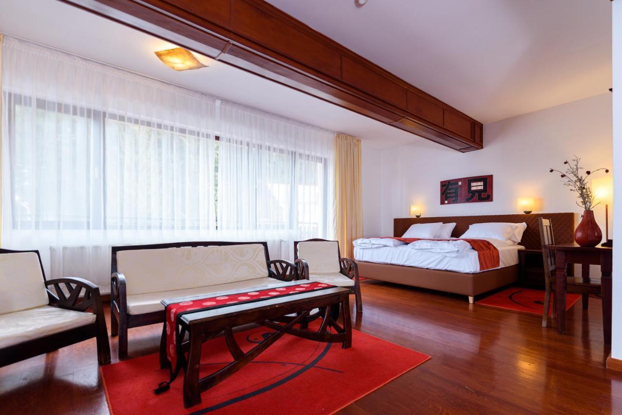 Boutique Hotel Casa Emil 포이아나브라소프 외부 사진