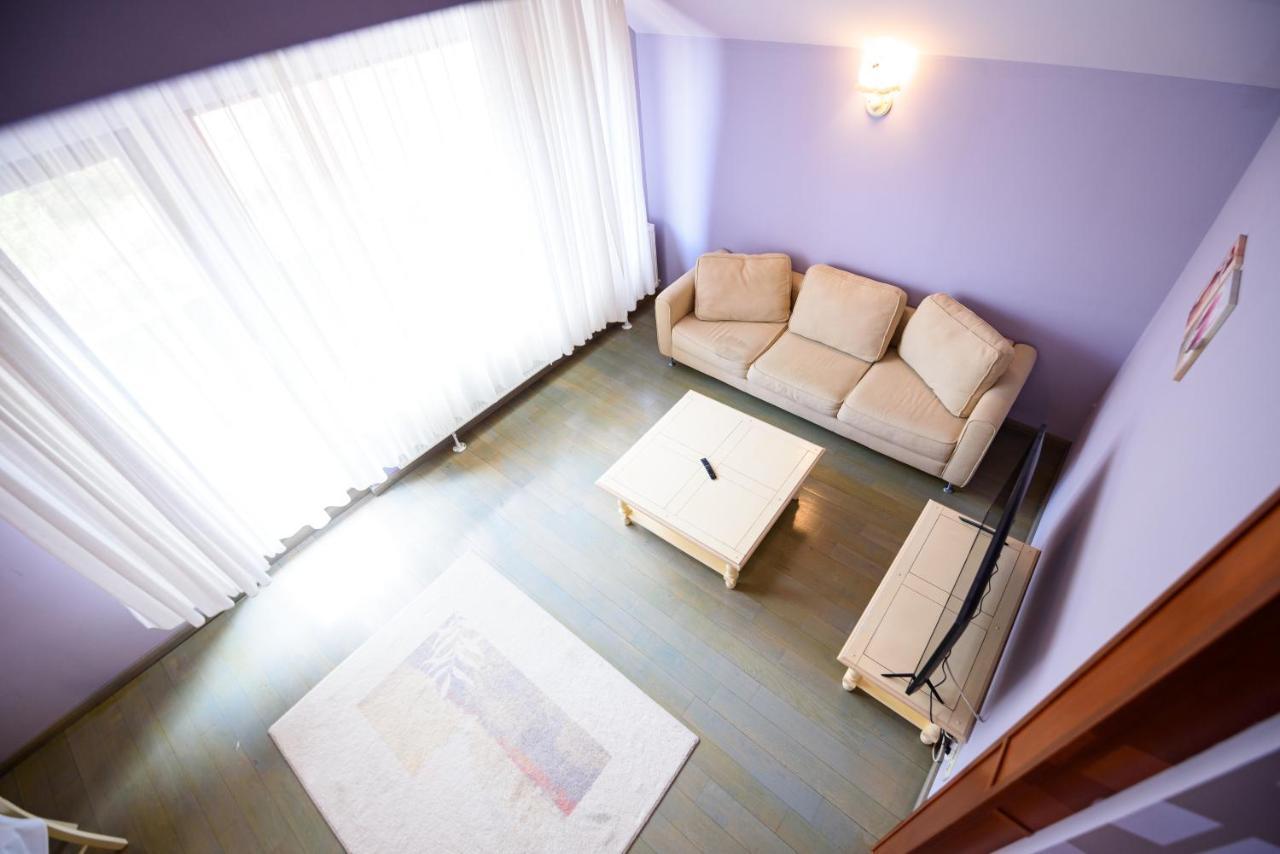 Boutique Hotel Casa Emil 포이아나브라소프 외부 사진