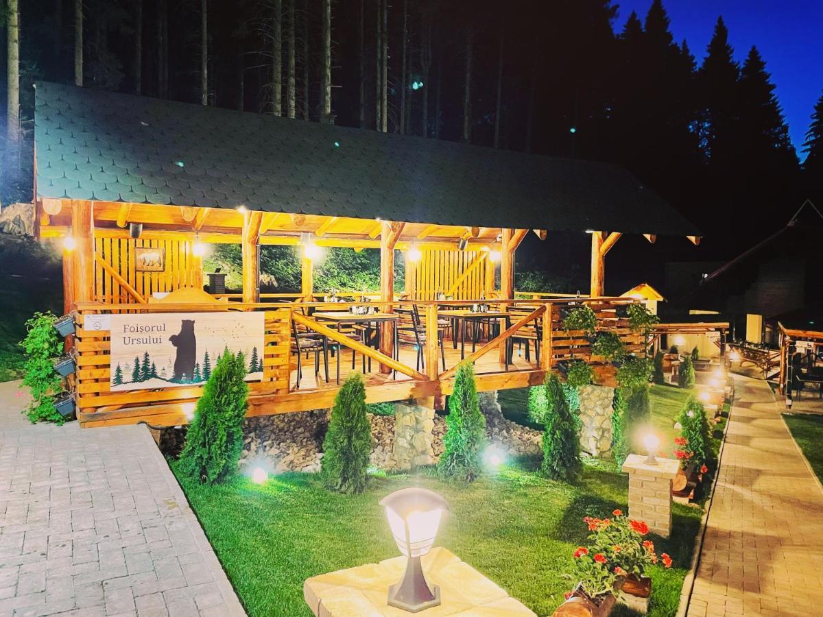 Boutique Hotel Casa Emil 포이아나브라소프 외부 사진
